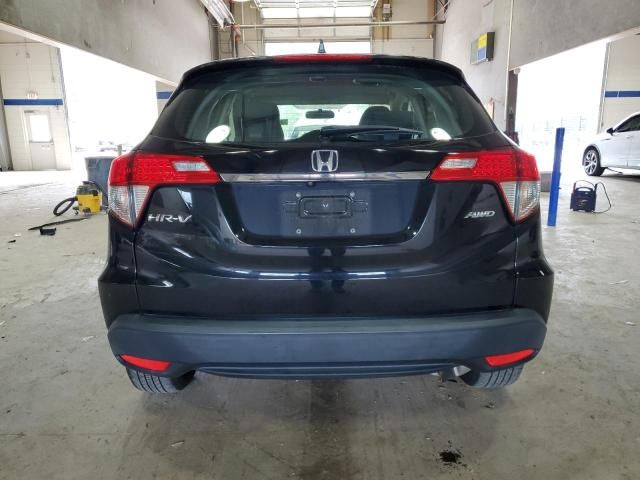 2021 Honda HR-V LX