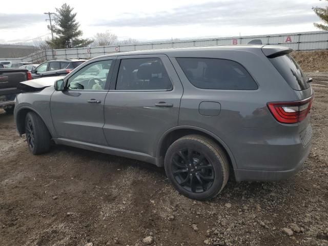 2020 Dodge Durango SXT