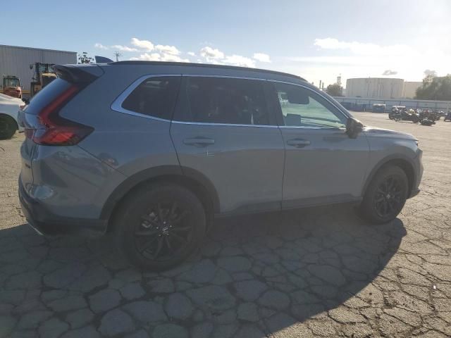 2024 Honda CR-V SPORT-L