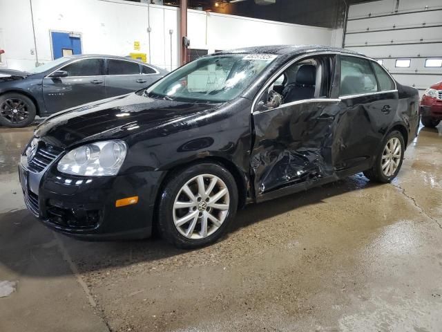 2010 Volkswagen Jetta SE