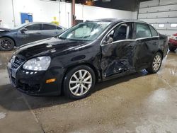 Salvage cars for sale at Blaine, MN auction: 2010 Volkswagen Jetta SE