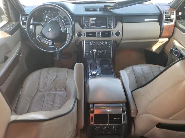 2012 Land Rover Range Rover HSE Luxury