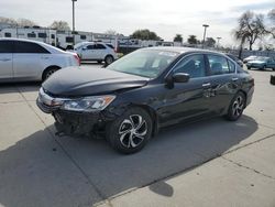 2016 Honda Accord LX en venta en Sacramento, CA