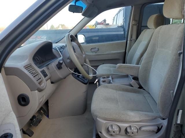 2005 KIA Sedona EX