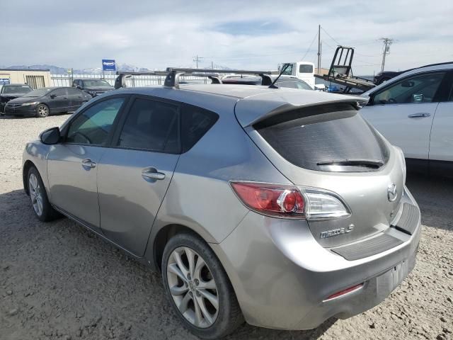 2011 Mazda 3 S