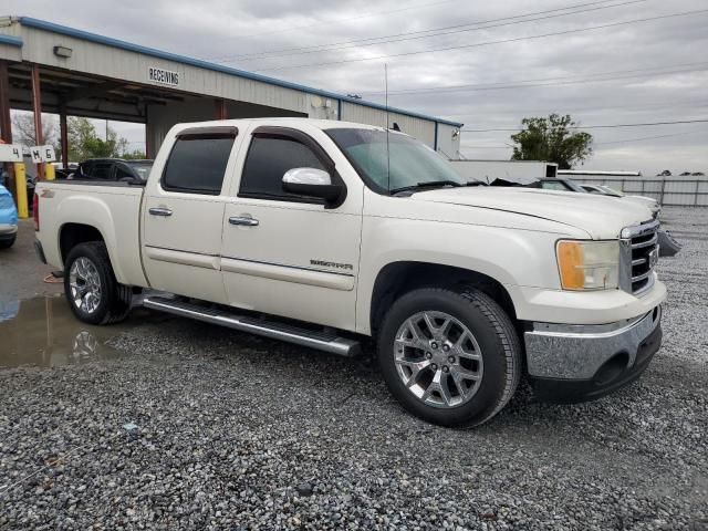 2013 GMC Sierra C1500 SLE