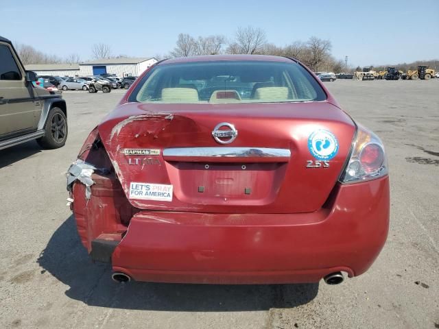 2007 Nissan Altima 2.5