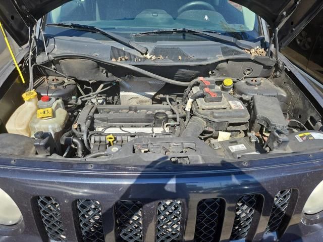 2014 Jeep Patriot Latitude