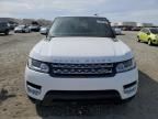 2016 Land Rover Range Rover Sport HSE