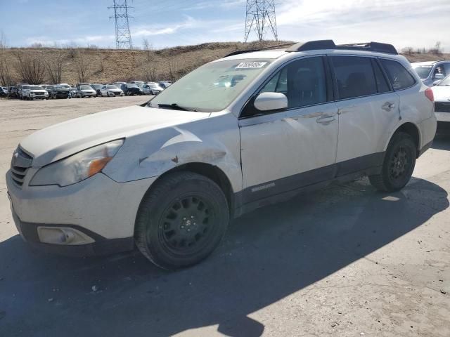 2011 Subaru Outback 2.5I Limited