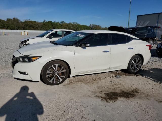 2017 Nissan Maxima 3.5S