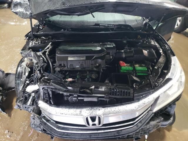 2016 Honda Accord EXL