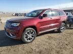 2019 Jeep Grand Cherokee Summit