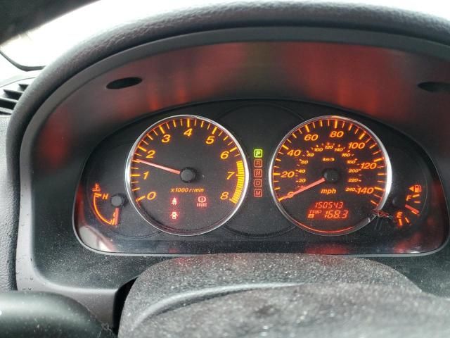 2005 Mazda 6 S