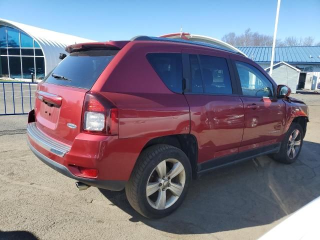 2016 Jeep Compass Latitude