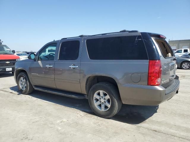 2012 GMC Yukon XL C1500 SLE