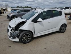 Salvage cars for sale at Harleyville, SC auction: 2013 Chevrolet Spark 2LT