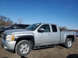 Salvage trucks for sale at Des Moines, IA auction: 2012 Chevrolet Silverado K1500 LTZ