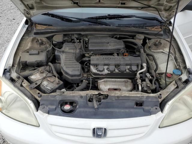 2003 Honda Civic LX