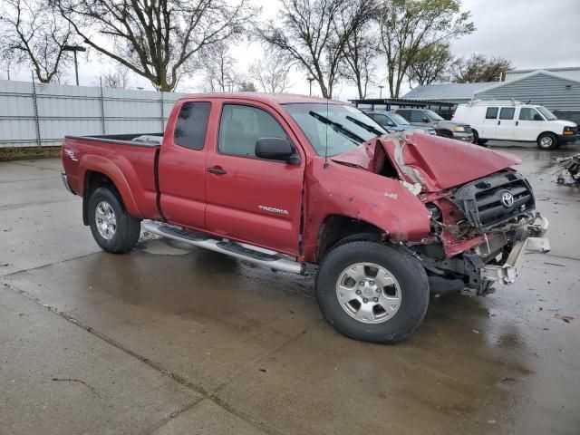 2005 Toyota Tacoma Prerunner Access Cab