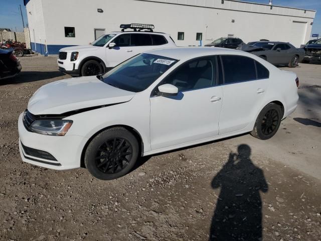 2017 Volkswagen Jetta S