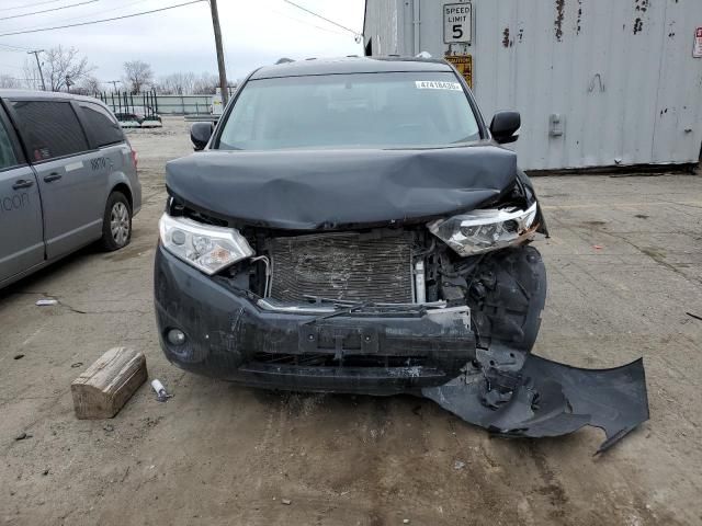 2011 Nissan Quest S