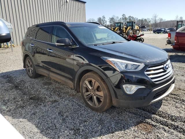 2014 Hyundai Santa FE GLS