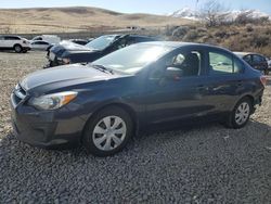 Salvage cars for sale from Copart Reno, NV: 2014 Subaru Impreza