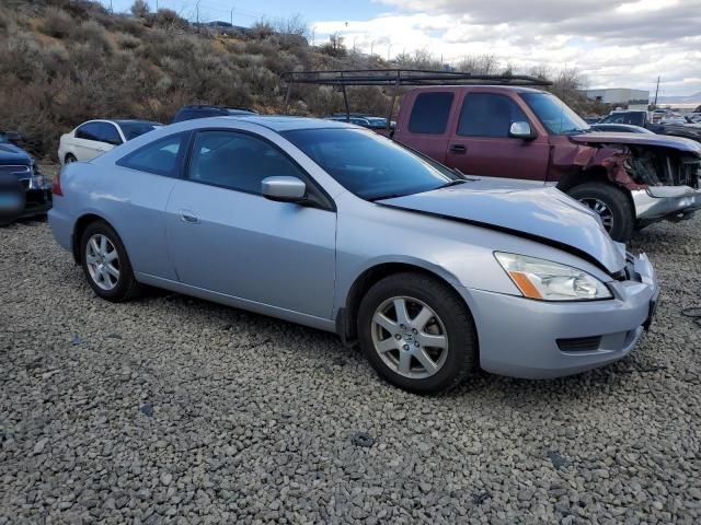 2005 Honda Accord SE