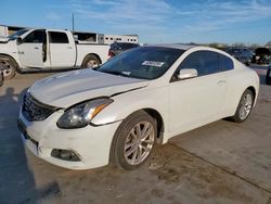 Carros salvage sin ofertas aún a la venta en subasta: 2012 Nissan Altima SR