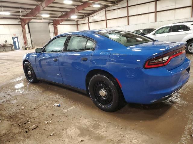 2017 Dodge Charger Police