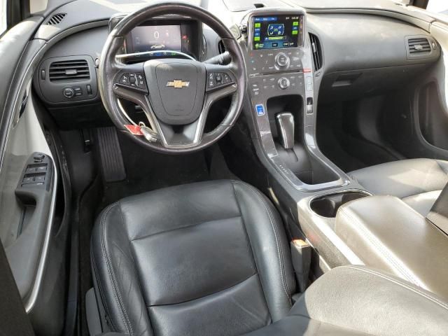 2014 Chevrolet Volt