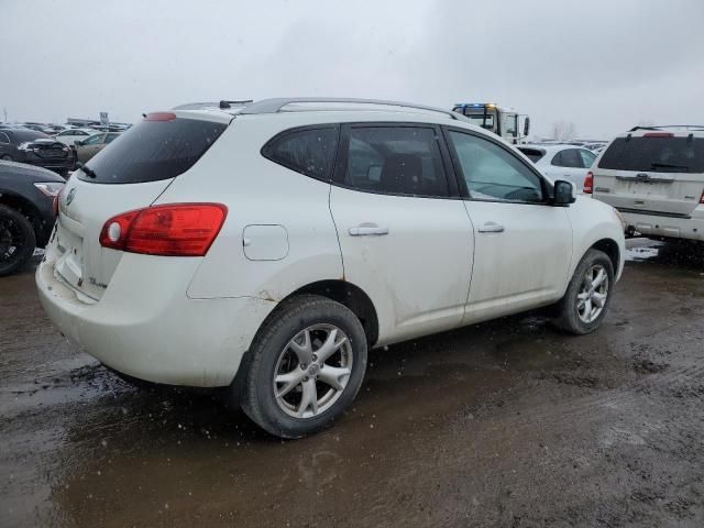 2010 Nissan Rogue S