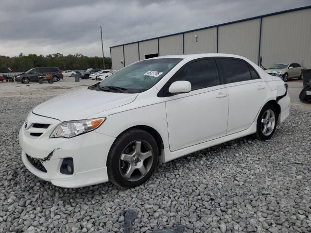 2011 Toyota Corolla Base