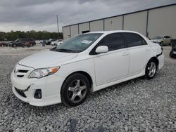 Salvage cars for sale at Apopka, FL auction: 2011 Toyota Corolla Base