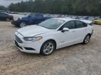 2018 Ford Fusion S Hybrid