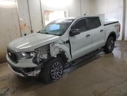 Salvage cars for sale at Madisonville, TN auction: 2021 Ford Ranger XL