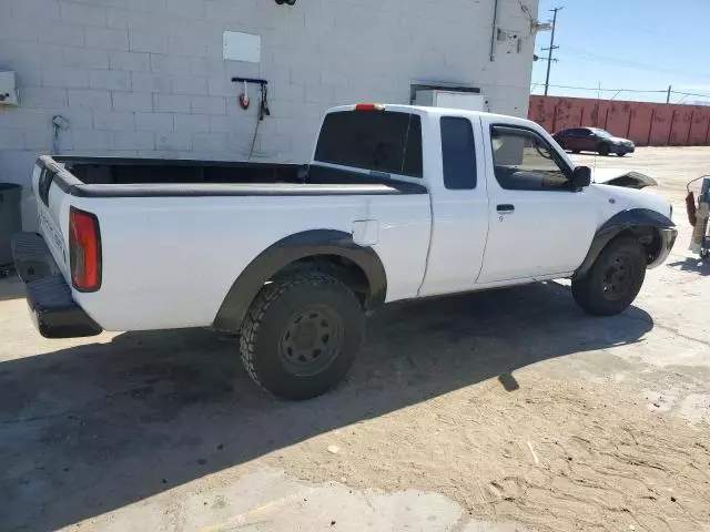 2003 Nissan Frontier King Cab XE