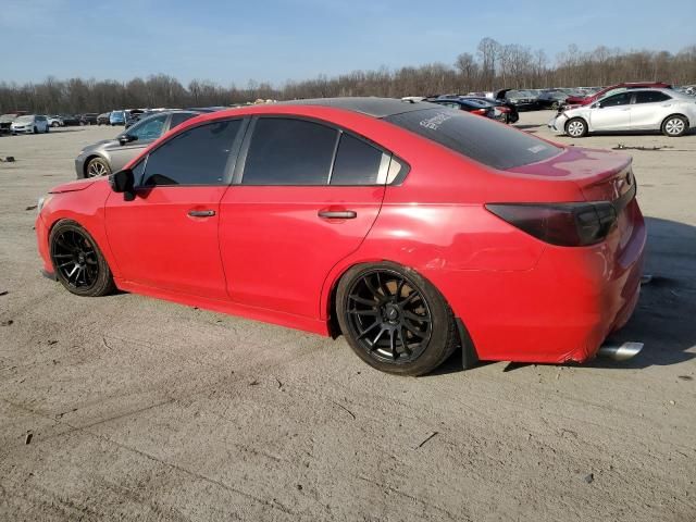 2015 Subaru Legacy 2.5I Limited