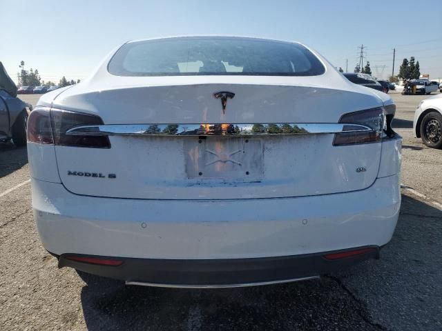 2014 Tesla Model S