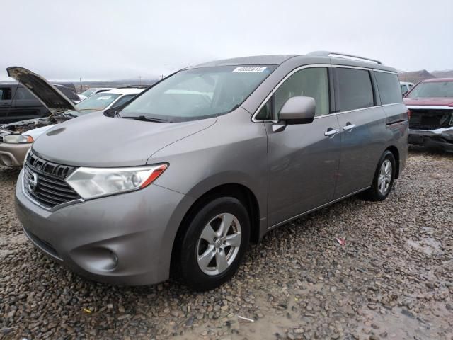 2013 Nissan Quest S