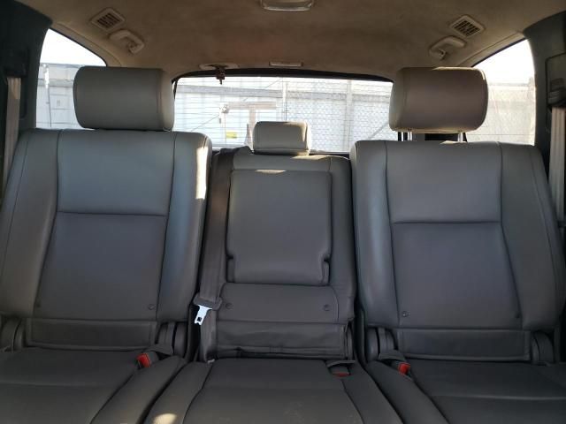 2008 Toyota Sequoia SR5