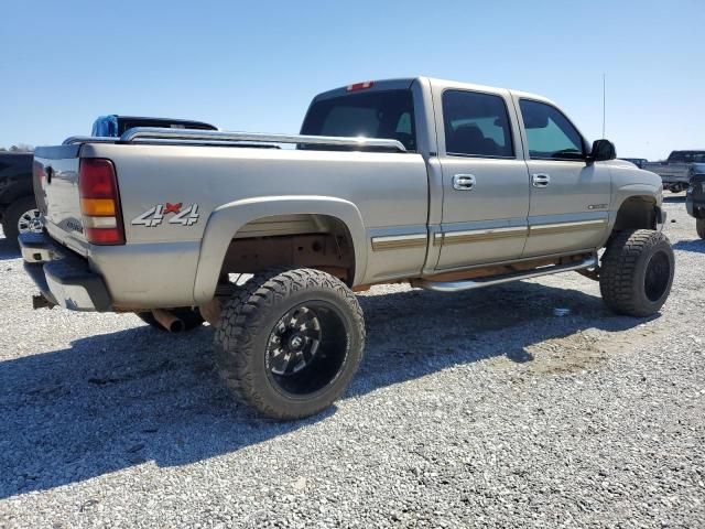 2001 Chevrolet Silverado K2500 Heavy Duty