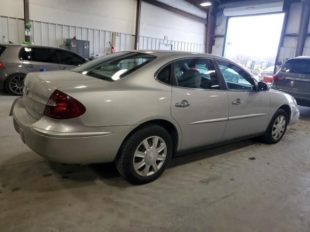 2007 Buick Lacrosse CX