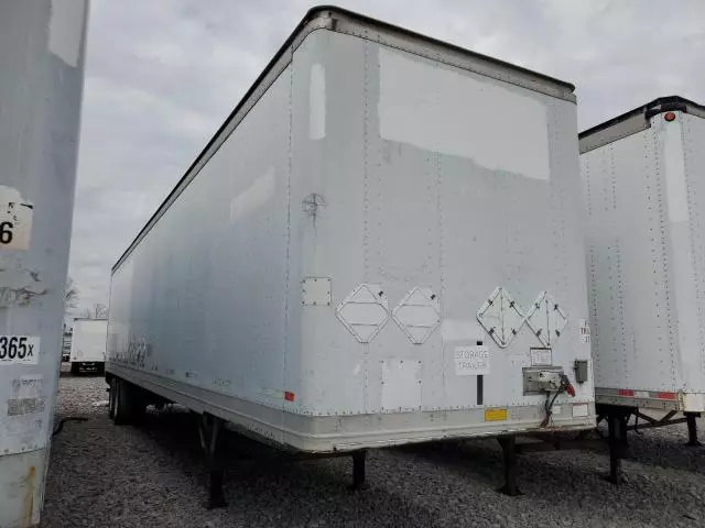 2001 Great Dane 48 DRY Van Trailer