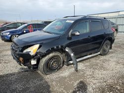 Salvage cars for sale at Ottawa, ON auction: 2009 Toyota Rav4 Sport