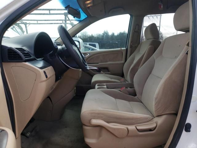 2006 Honda Odyssey LX