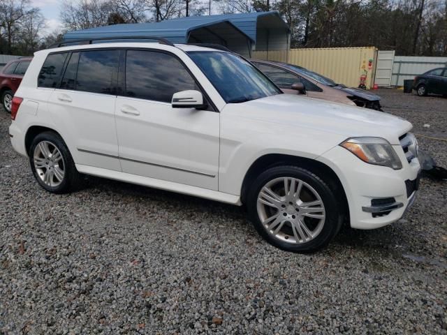 2013 Mercedes-Benz GLK 350 4matic