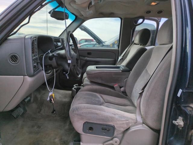 2004 Chevrolet Tahoe K1500