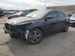 Carros salvage a la venta en subasta: 2022 KIA Forte FE